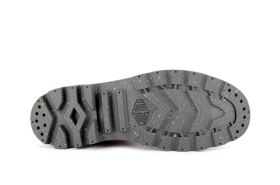 Palladium Pampa Organic Metro Kupfer Braun | GIT7814RC