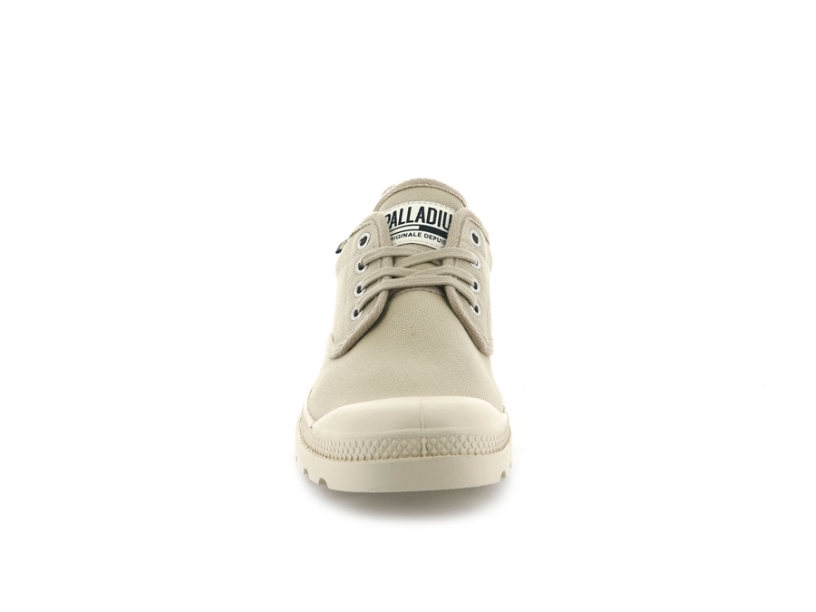 Palladium Pampa Originale Grün | FJN608NA