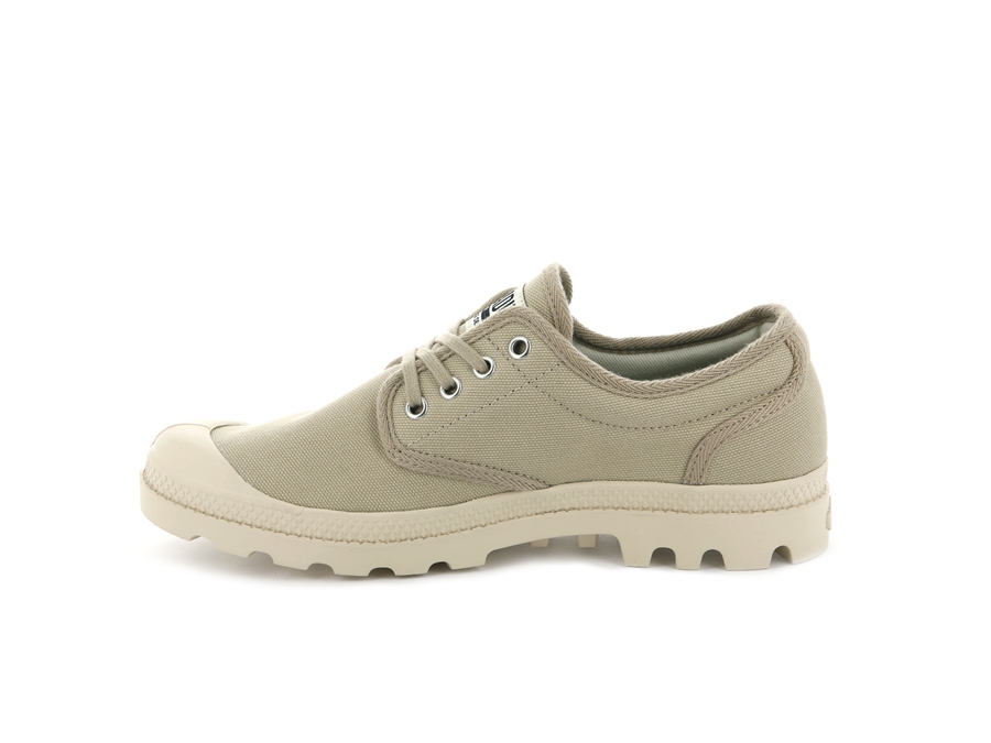 Palladium Pampa Originale Grün | FJN608NA