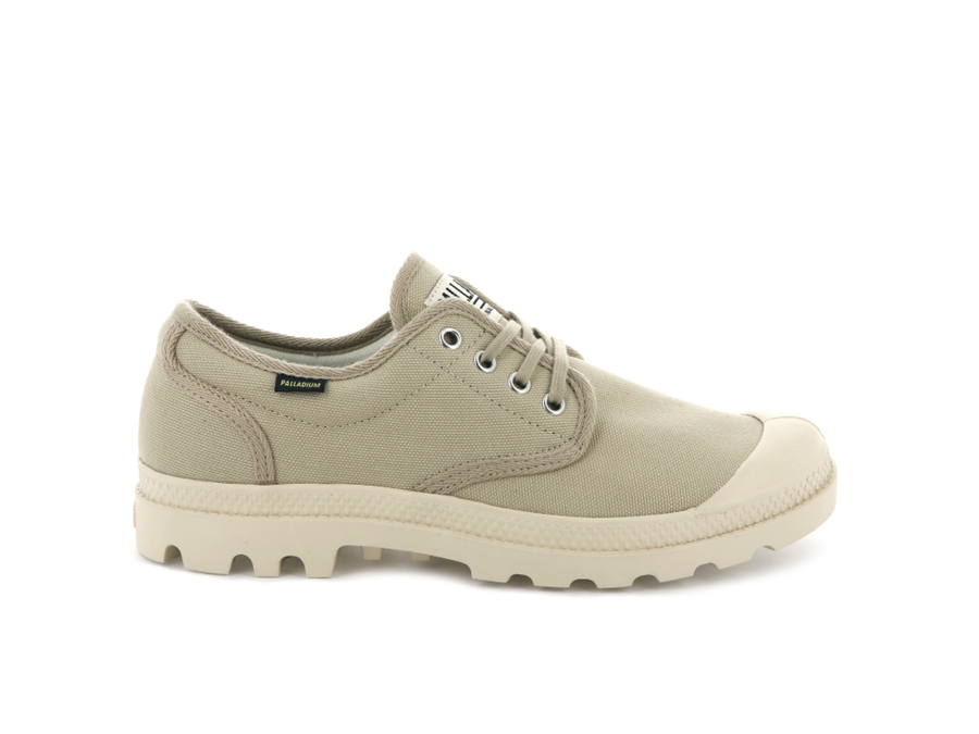Palladium Pampa Originale Grün | FJN608NA