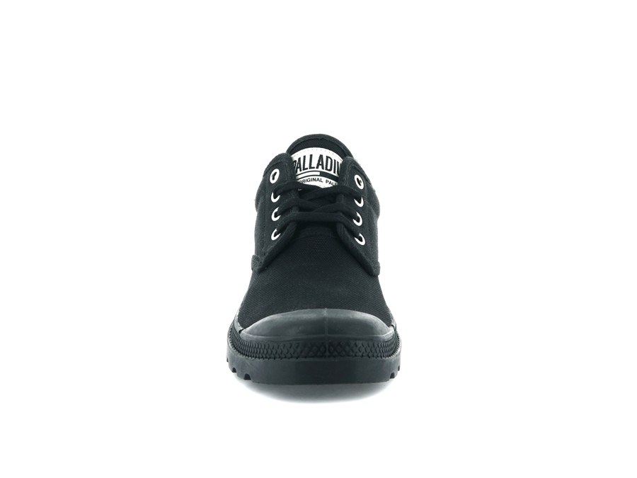Palladium Pampa Originale Schwarz | QCS9728QP