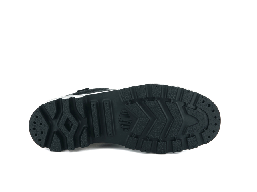 Palladium Pampa Originale Schwarz | QCS9728QP