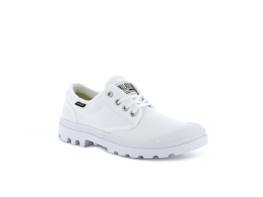 Palladium Pampa Originale Weiß | NQZ7338JB