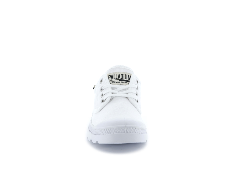 Palladium Pampa Originale Weiß | NQZ7338JB