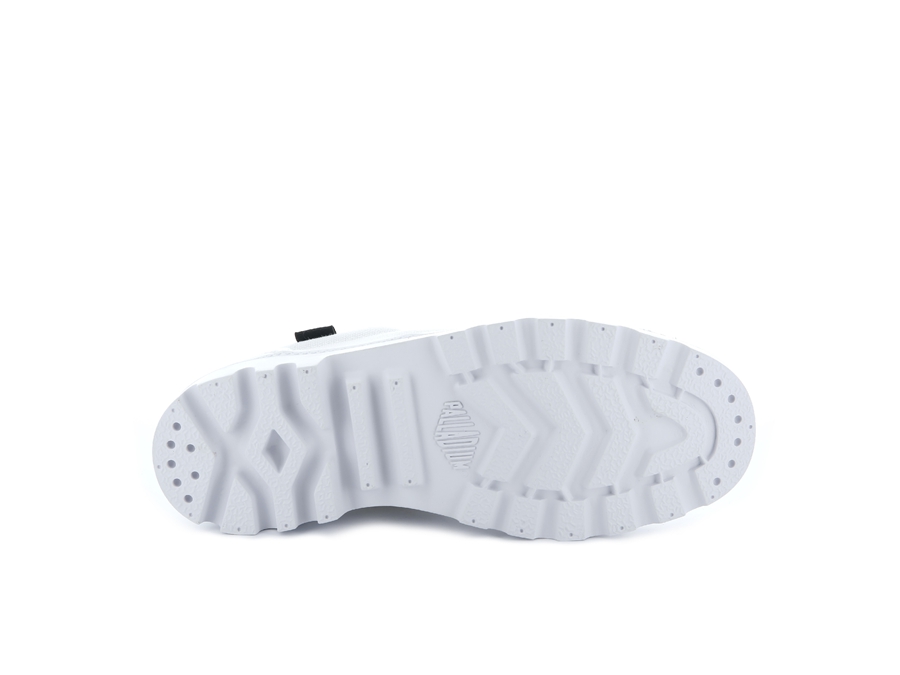 Palladium Pampa Originale Weiß | NQZ7338JB
