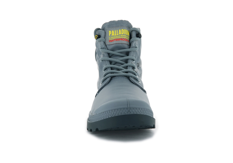 Palladium Pampa Recycle Wasserdichte+ 2 Grau | BCA9968HB