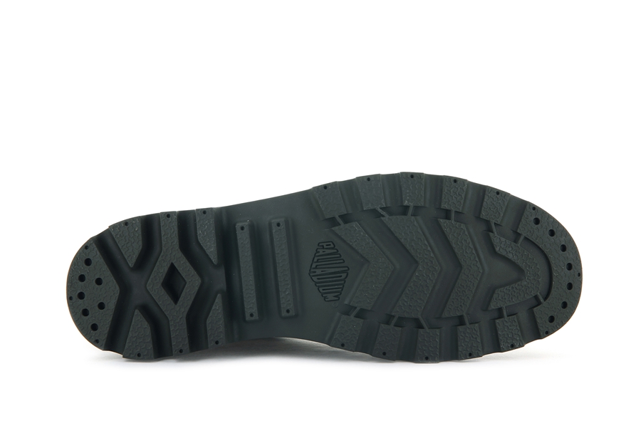 Palladium Pampa Recycle Wasserdichte+ 2 Olivgrün | CYM113SE