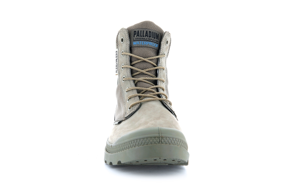 Palladium Pampa Sc Wpn U-s Hellgrün | PUG5784SN