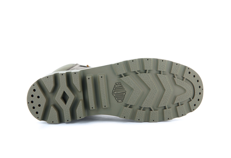 Palladium Pampa Sc Wpn U-s Hellgrün | PUG5784SN