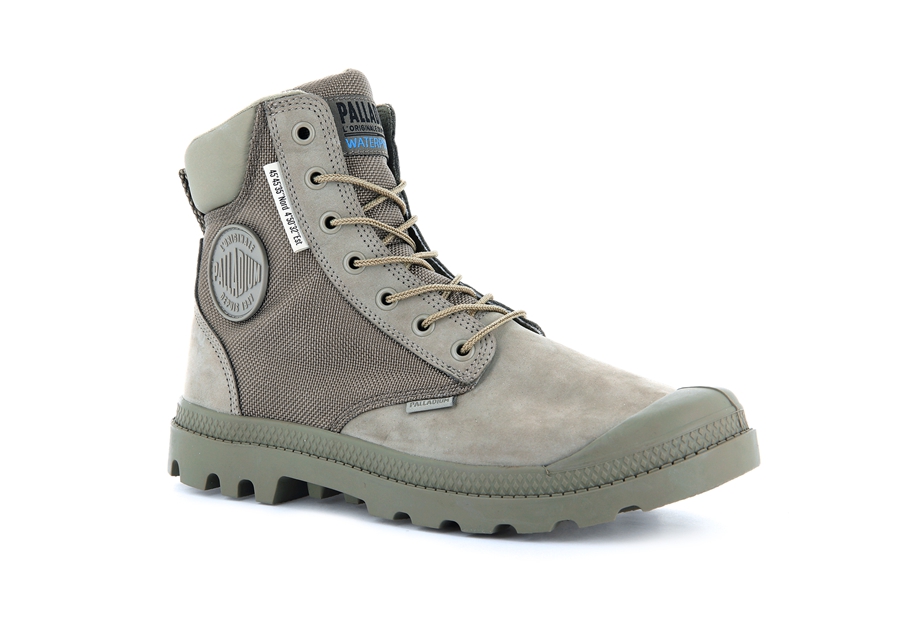 Palladium Pampa Sc Wpn U-s Mehrfarbig | ZZH2118OX