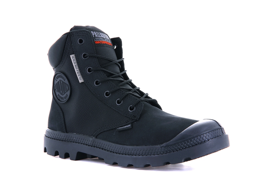 Palladium Pampa Sc Wpn U-s Schwarz | DJV4916EX
