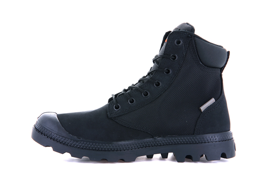 Palladium Pampa Sc Wpn U-s Schwarz | DJV4916EX