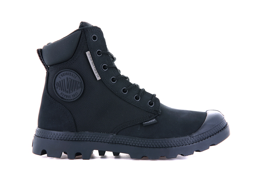 Palladium Pampa Sc Wpn U-s Schwarz | DJV4916EX