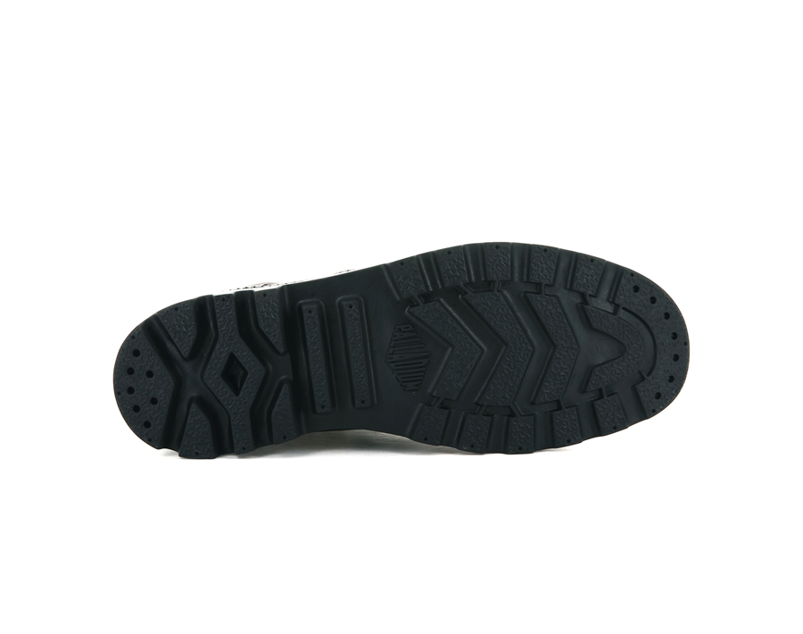 Palladium Pampa Shield Wp+ Lth Dunkelbraun | XTB9829TU