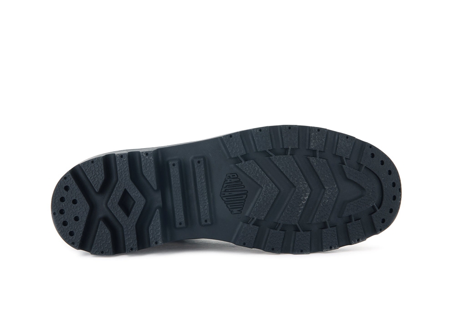 Palladium Pampa Shield Wp+ Lux Schwarz | KCJ4950KA