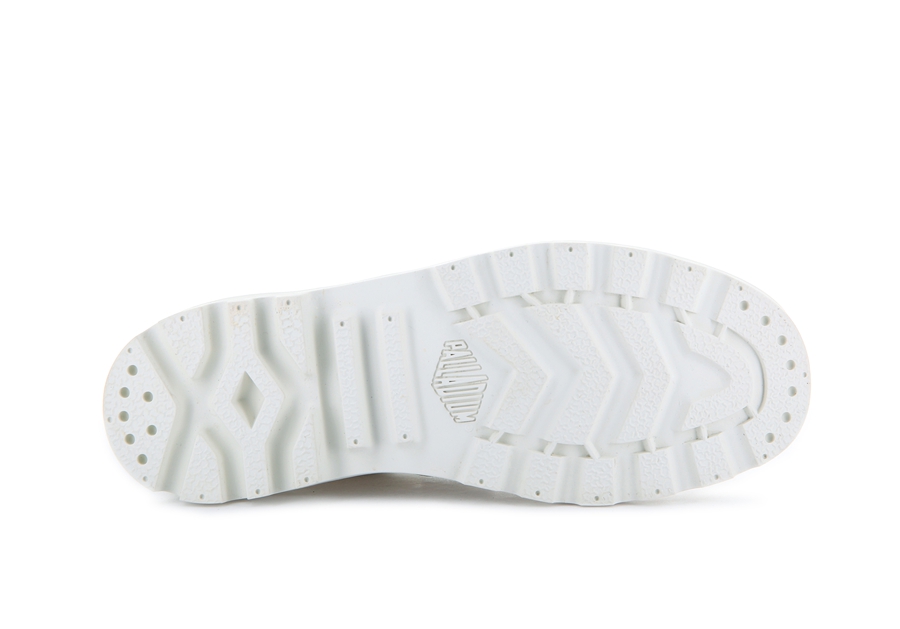 Palladium Pampa Smiley Change Weiß | JPW7413HU