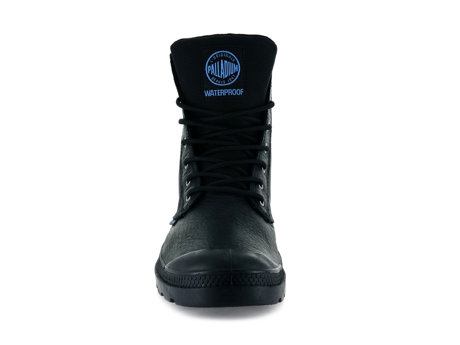 Palladium Pampa Sport Cuff Wpn Schwarz | NTH821DX