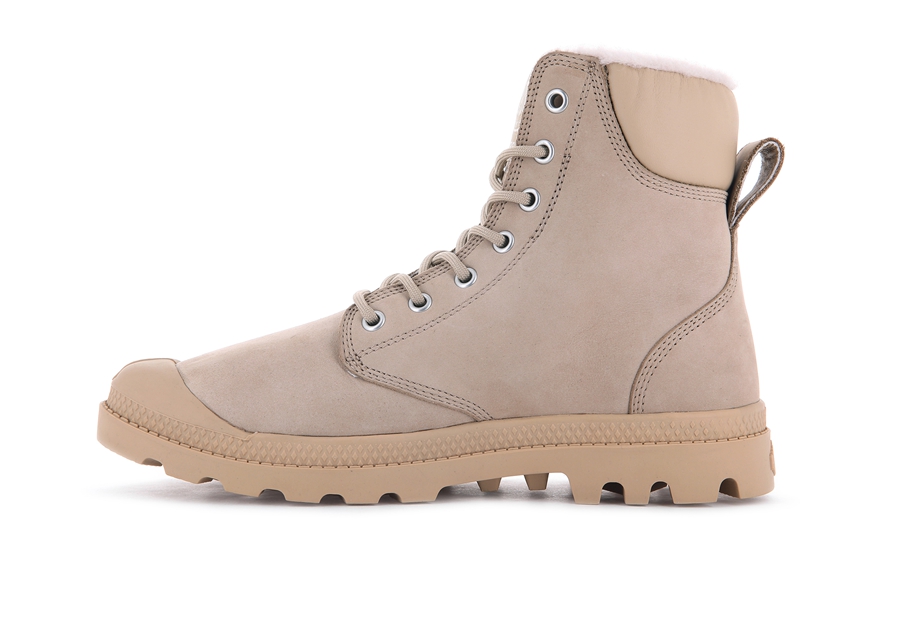 Palladium Pampa Sport Cuff Wps Hellkhaki | FNC1319GB