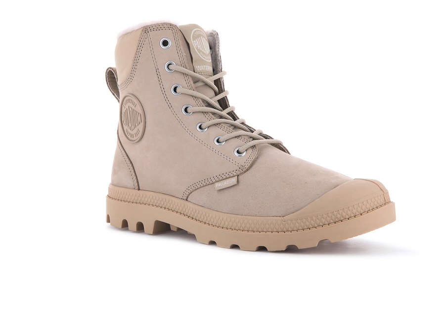 Palladium Pampa Sport Cuff Wps Hellkhaki | ILX6158IB