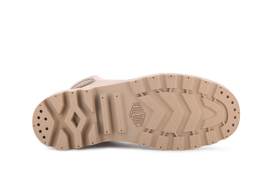 Palladium Pampa Sport Cuff Wps Hellkhaki | ILX6158IB