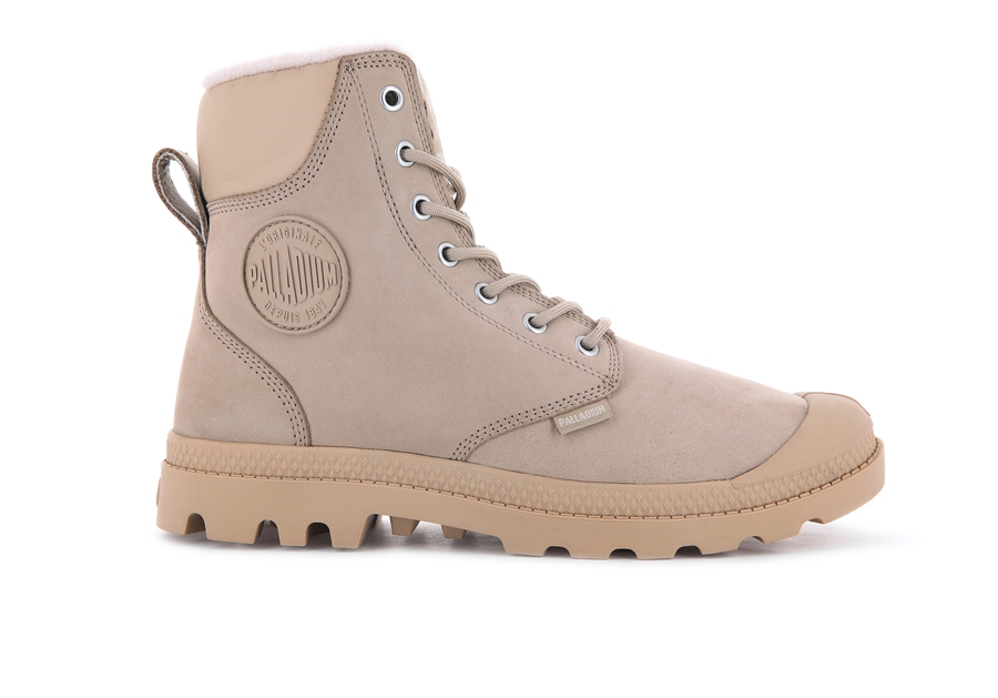 Palladium Pampa Sport Cuff Wps Hellkhaki | ILX6158IB