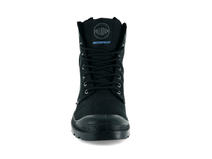 Palladium Pampa Sport Cuff Wps Schwarz | UTG3175UP