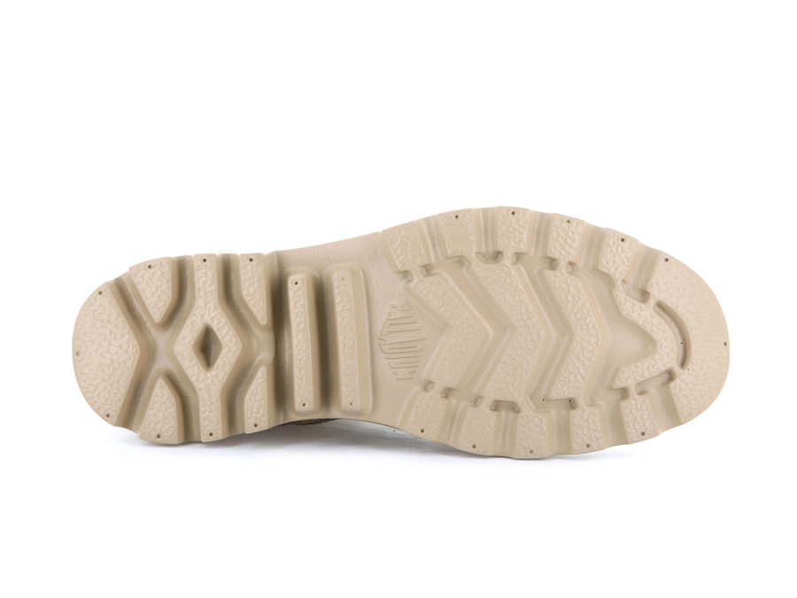 Palladium Pampa Travel Lite E Mehrfarbig | MRK9543OS
