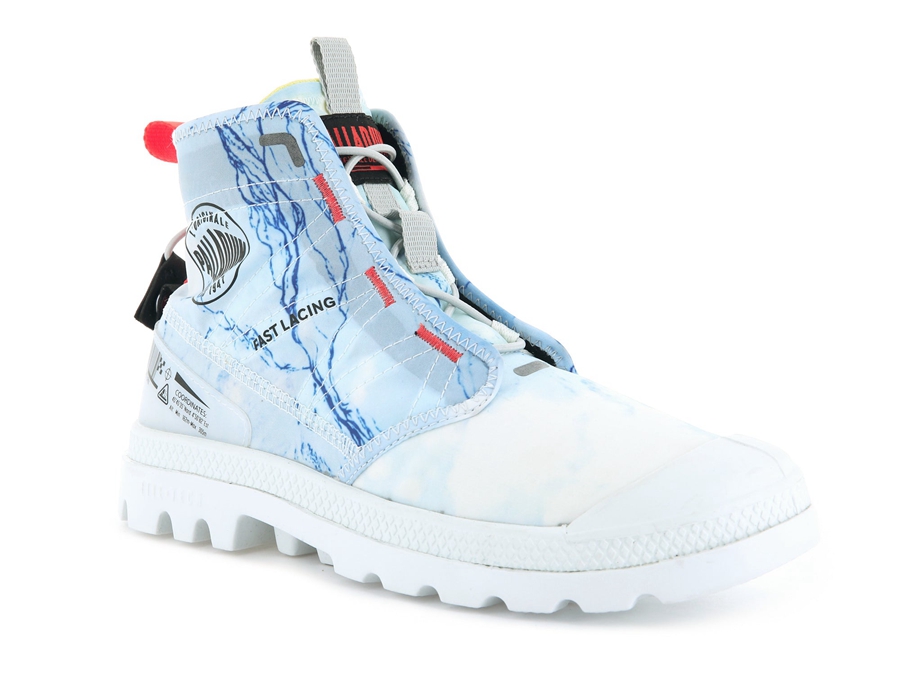 Palladium Pampa Travel Lite E Mehrfarbig | PTM1185SQ