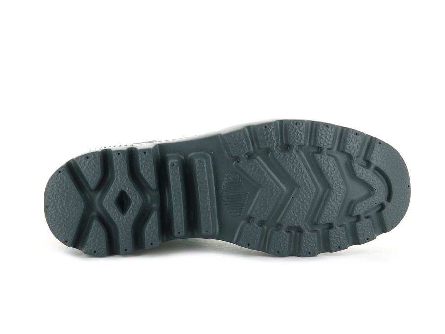 Palladium Pampa Travel Lite Grau | JFS1576VD