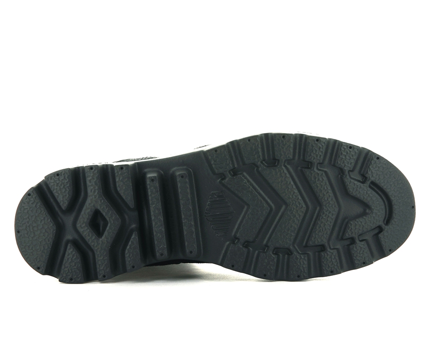 Palladium Pampa Travel Lite Schwarz | IGA7449NF
