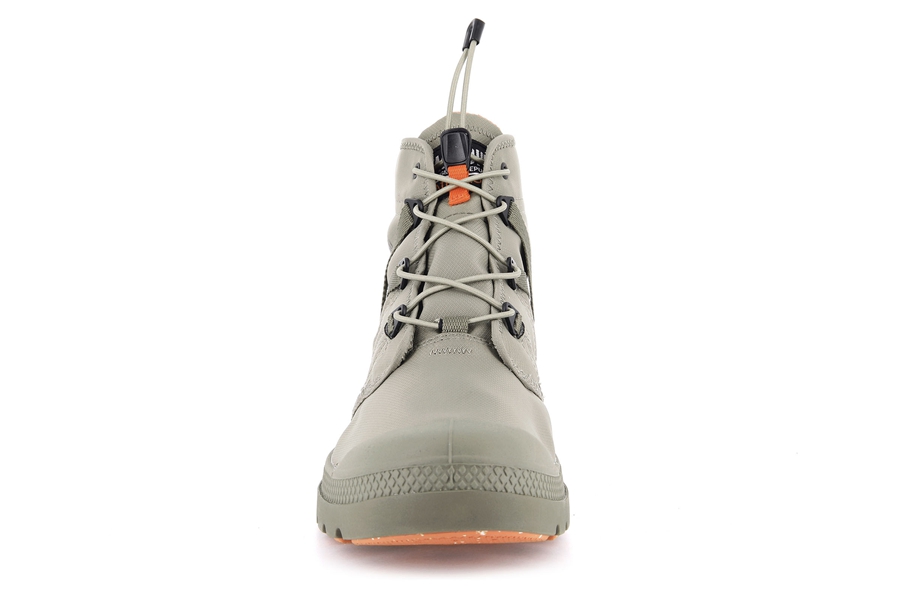 Palladium Pampa Travel Lite+ Wasserdichte Mehrfarbig | HDK7421KQ