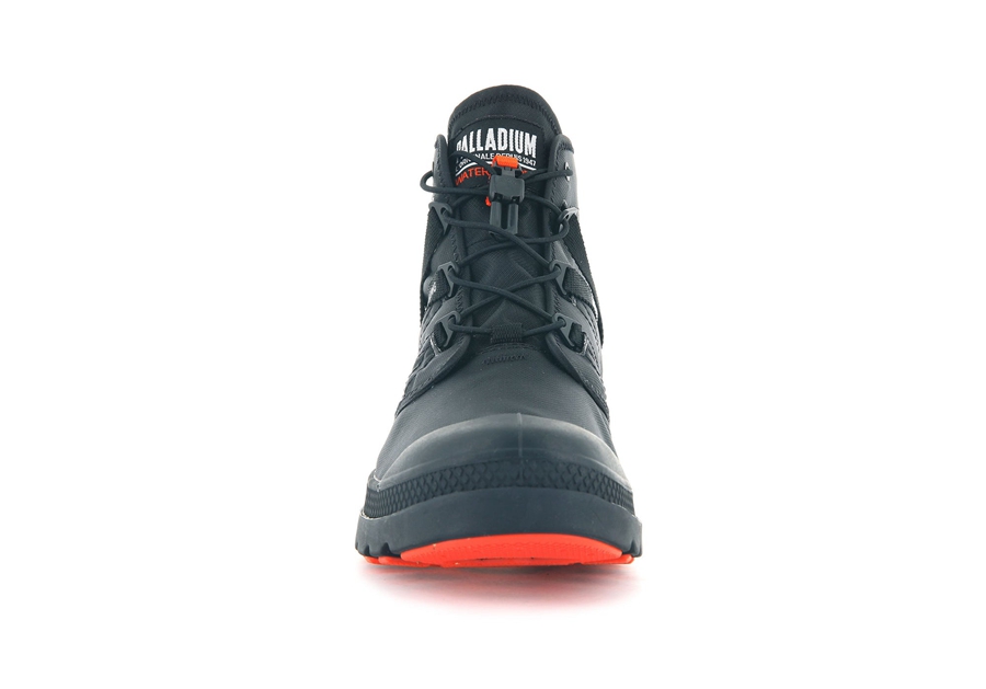 Palladium Pampa Travel Lite+ Wasserdichte Schwarz | IZZ6956GY