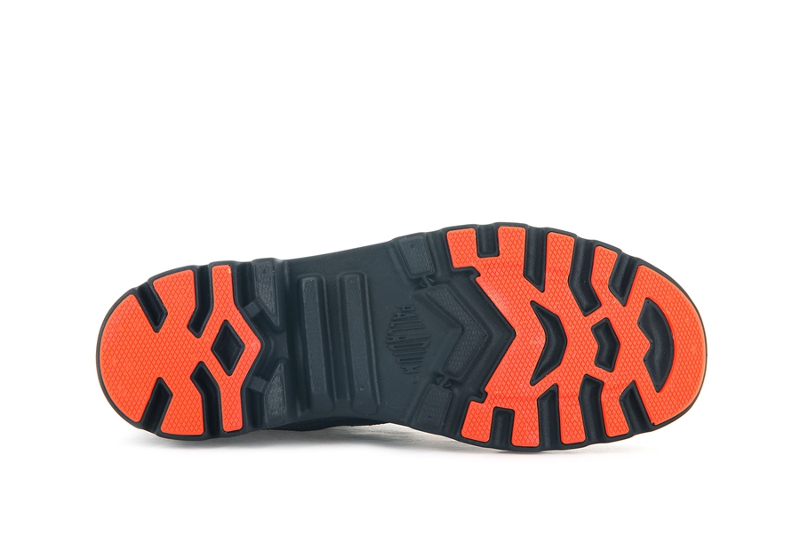 Palladium Pampa Travel Lite+ Wasserdichte Schwarz | IZZ6956GY