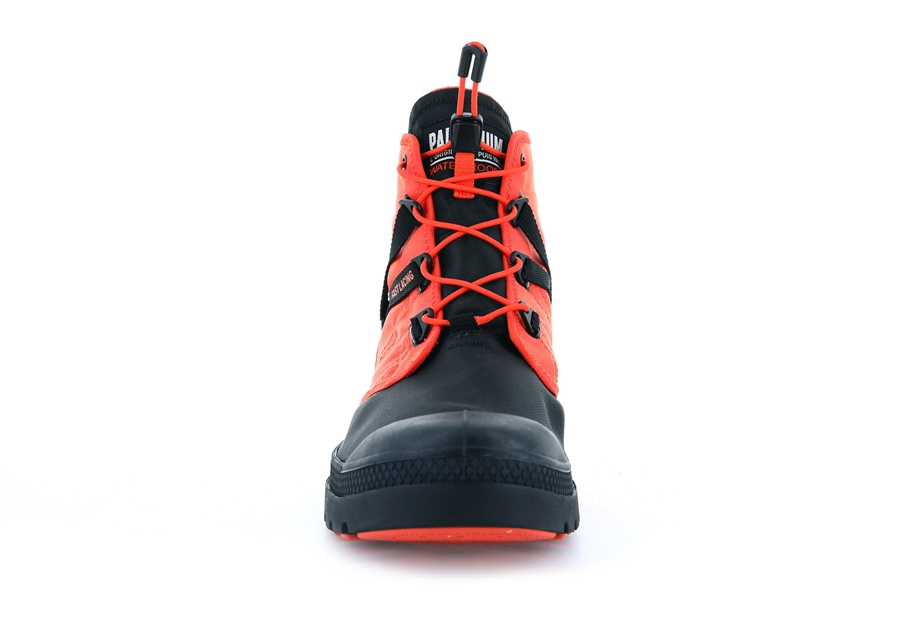 Palladium Pampa Travel Lite+ Wasserdichte Orange | LAA1581DA