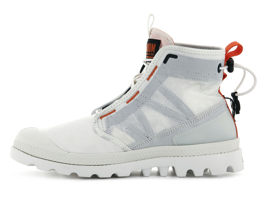 Palladium Pampa Travel Lite Weiß | CHH6168AK