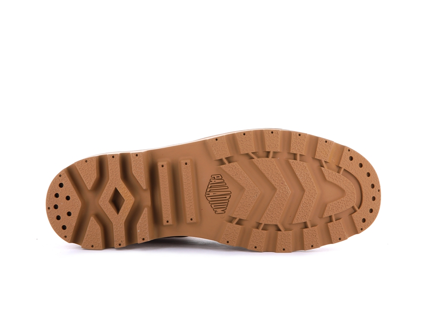 Palladium Pampa X Destiny Wpn Braun | GOJ8162OA