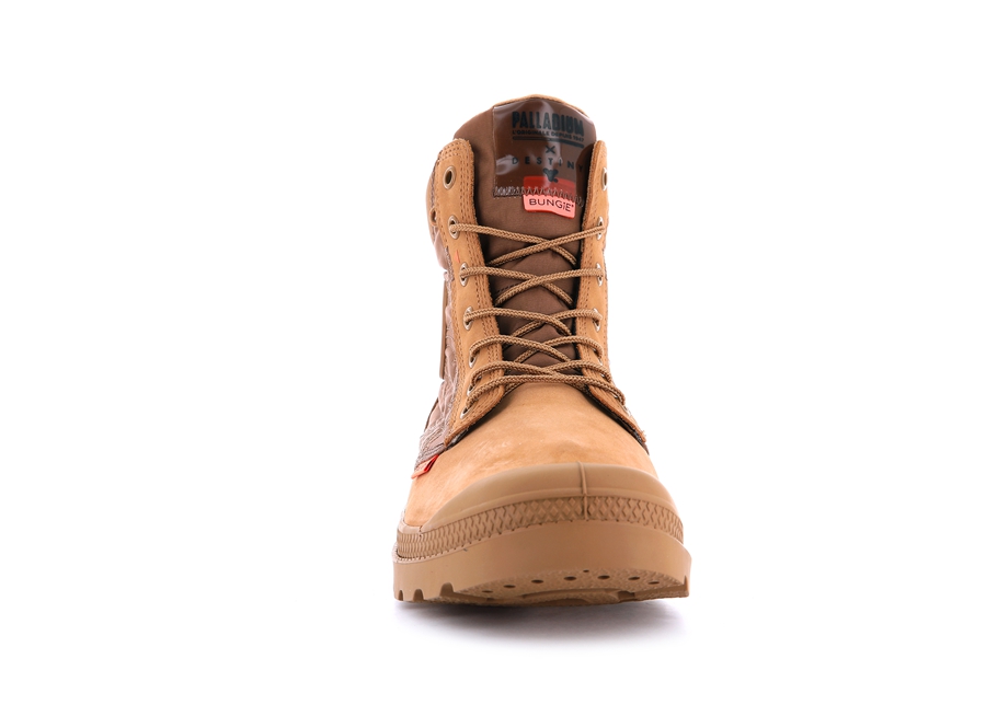 Palladium Pampa X Destiny Wpn Braun | KAP5036NZ