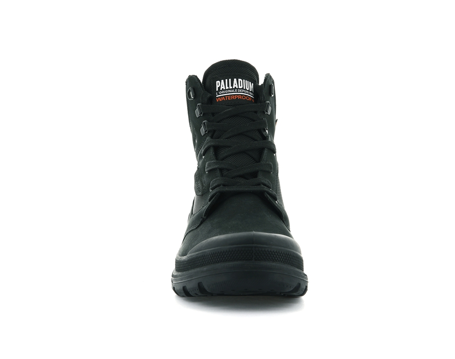 Palladium Pampa X Tech Wpn Schwarz | JXD8760DL