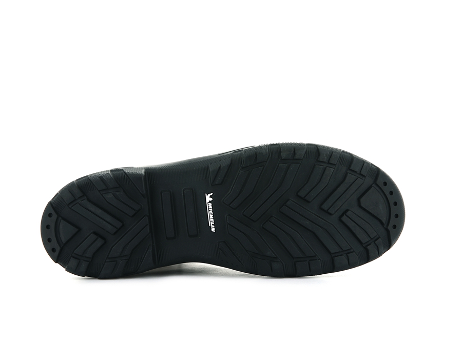 Palladium Pampa X Tech Wpn Schwarz | JXD8760DL
