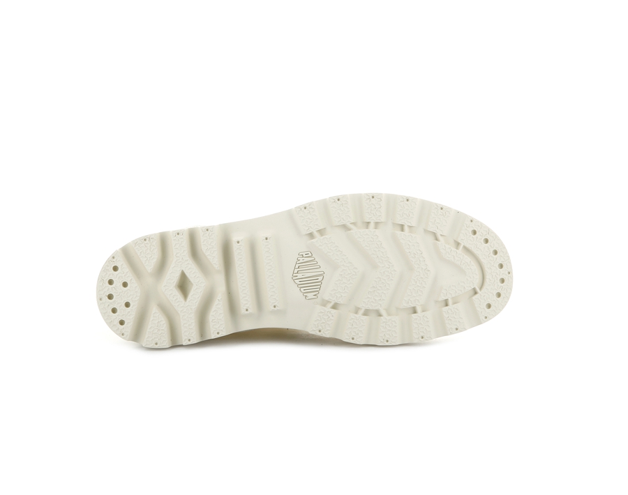 Palladium Pampa Zip Desertwash Gelb | RUI788ON