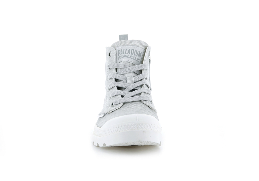 Palladium Pampa Zip Desertwash Grün | XGO1983AV