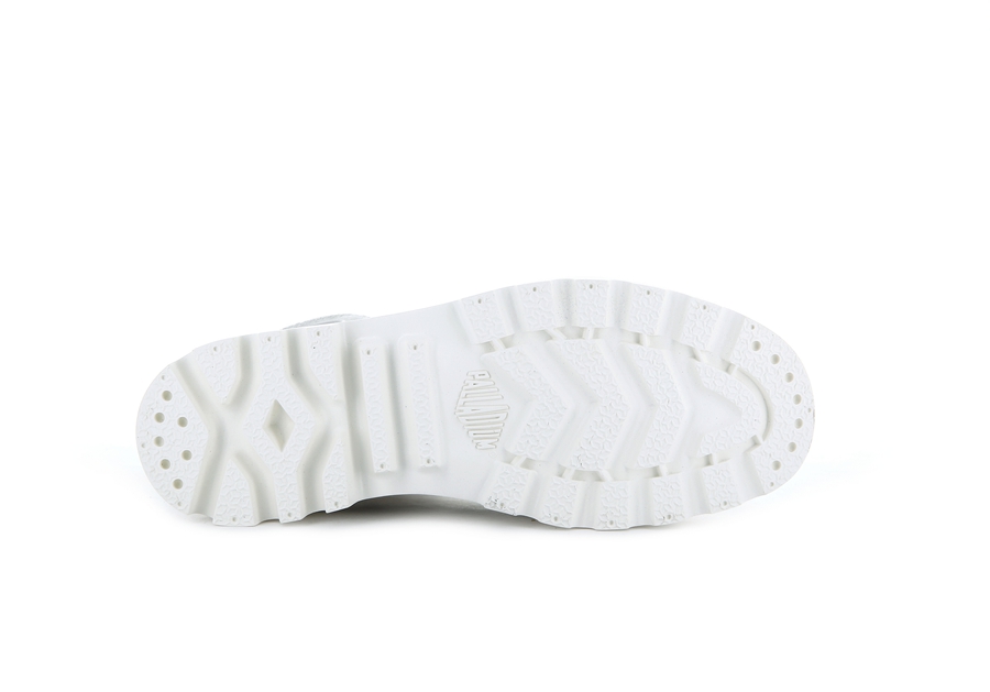 Palladium Pampa Zip Desertwash Grün | XGO1983AV