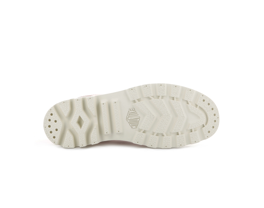 Palladium Pampa Zip Desertwash Rosa | QAZ8778SV