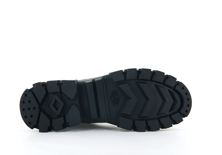 Palladium Revolt Hi Tx Olivgrün | PBO4110WP