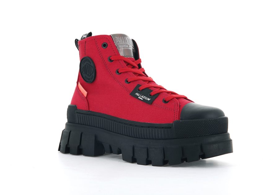Palladium Revolt Hi Tx Rot | QSI1987GA