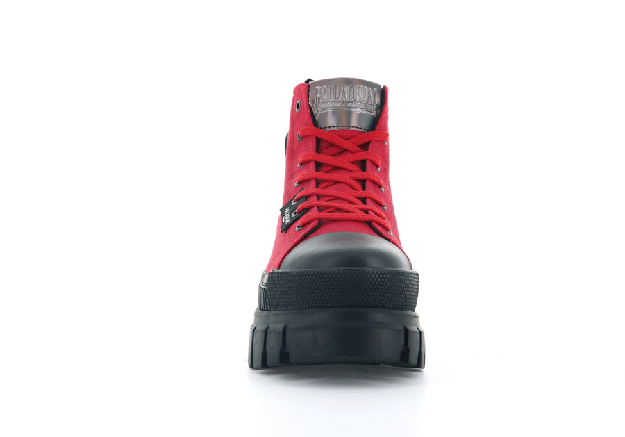 Palladium Revolt Hi Tx Rot | QSI1987GA