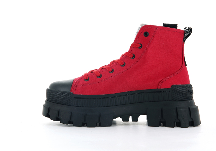 Palladium Revolt Hi Tx Rot | QSI1987GA