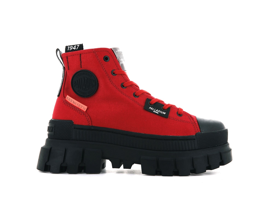 Palladium Revolt Hi Tx Rot | QSI1987GA