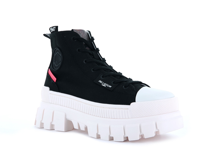 Palladium Revolt Hi Tx Schwarz | IQX6239JO