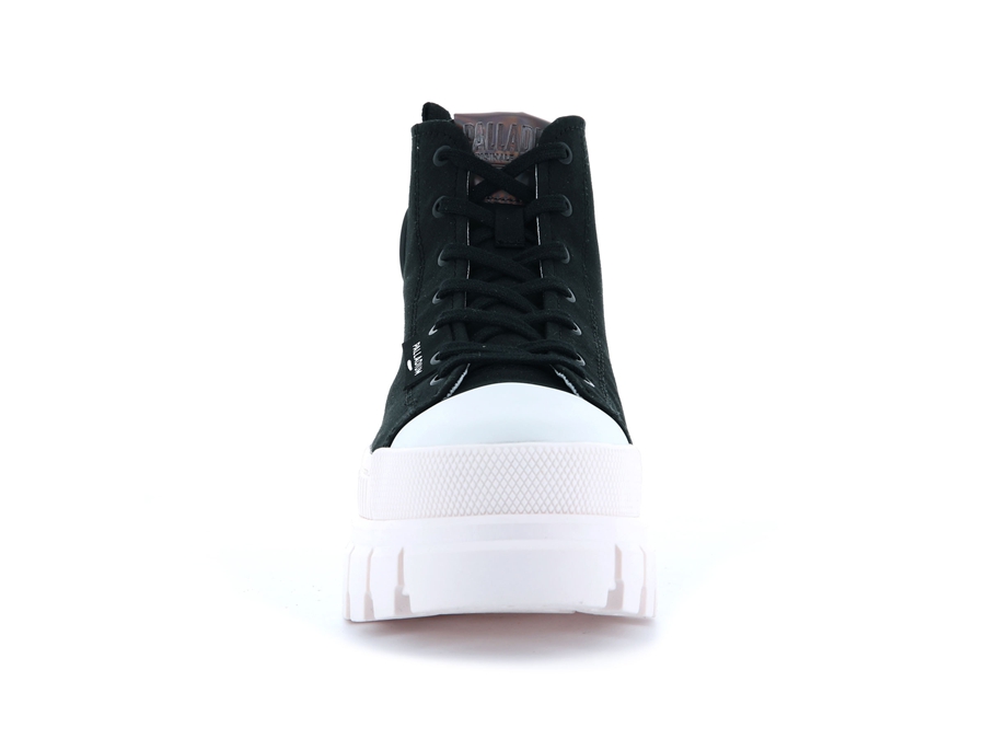 Palladium Revolt Hi Tx Schwarz | IQX6239JO